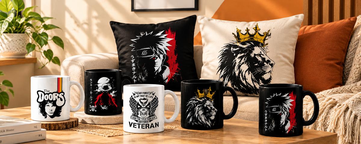 Chorki MugShop