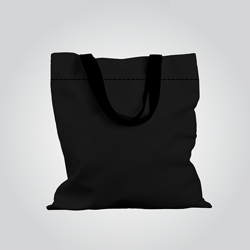 Premium Zipper Tote Bag