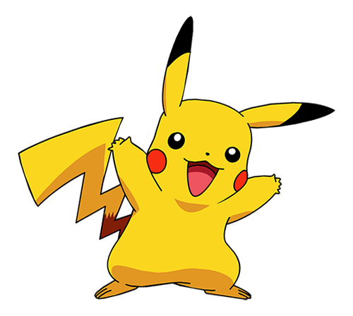 pokemon-png-18182-500 Premium Unisex/ Men Short Sleeve T-shirt