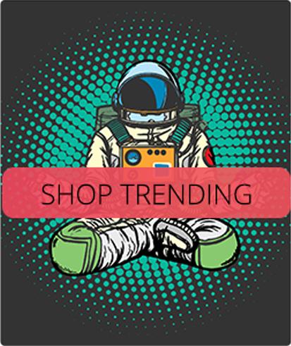 Shop by trending